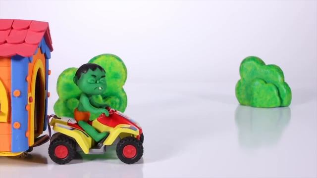 Мультфильмы для детей