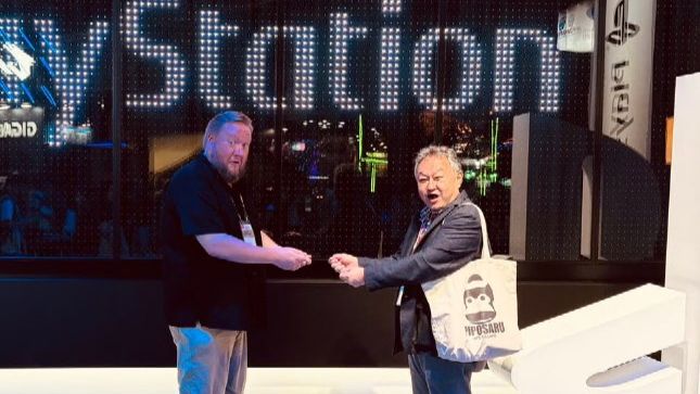 Бывший глава PlayStation Studios Сюхэй Ёсида в шутливой форме раскритиковал Sony за отказ от выпуска