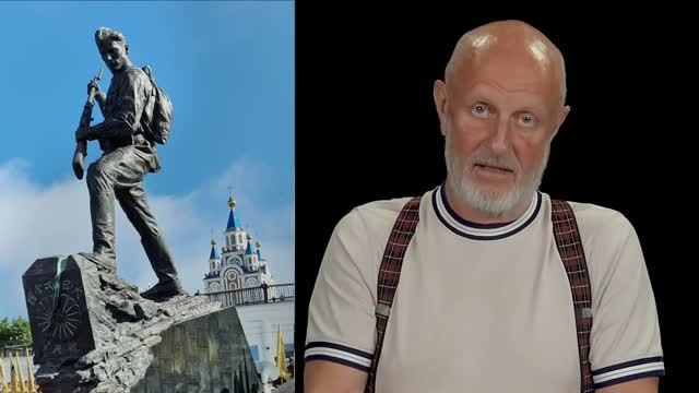 Гоблин про ядерные бомбардировки Японии и советского солдата