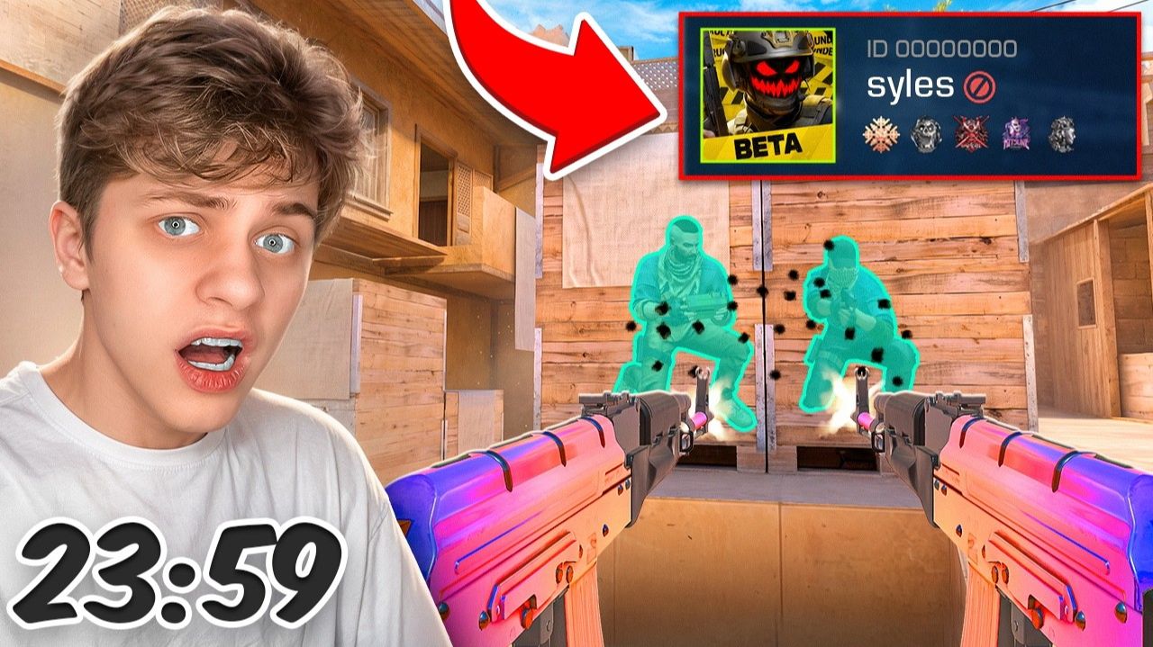 😱Пытаюсь Получить БАН на РЕМАСТЕРЕ за 24 ЧАСА... (STANDOFF 2)