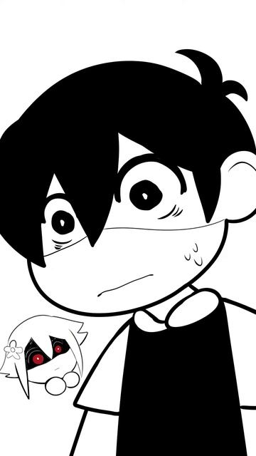 Omori Meme What Is We Doing (СПОЙЛЕРЫ) Автор: Talwuzhere