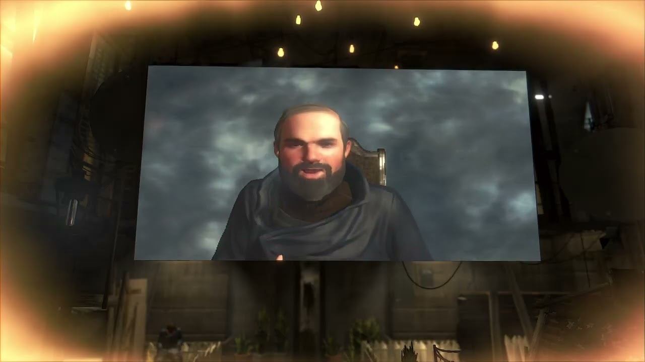 Deus Ex Mankind Divided - 3 часть