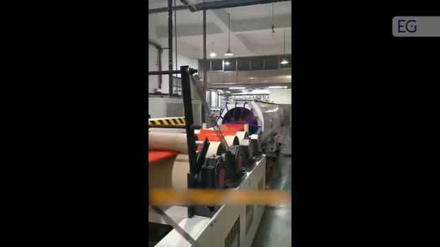 Линия для производства тканого армирующего рукава W-400XT
