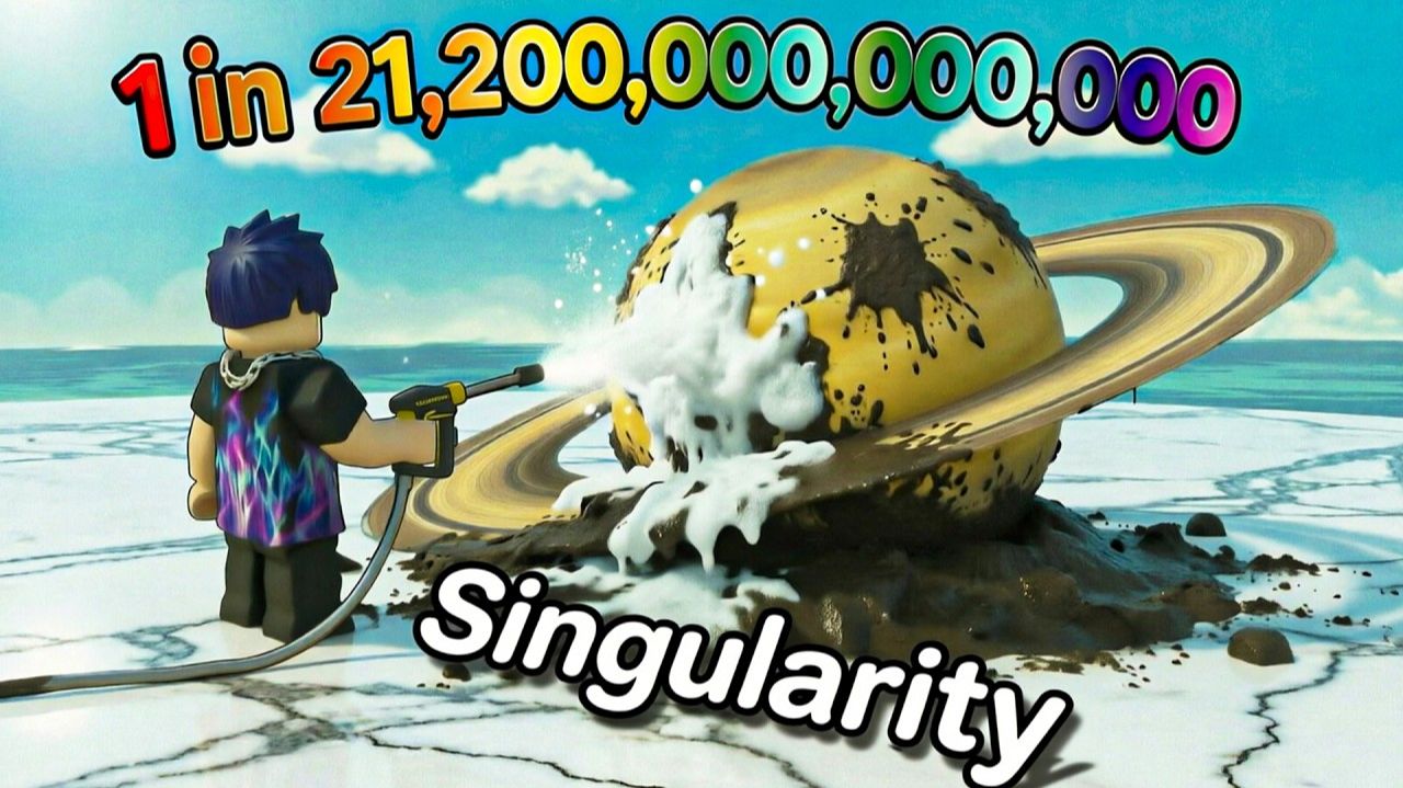 😱 ВЫКОПАЛ САМЫЙ РЕДКИЙ SINGULARITY ПРЕДМЕТ НА ПАРАДАЙЗ ПОЙНТ в Dig & Clean в Роблокс!