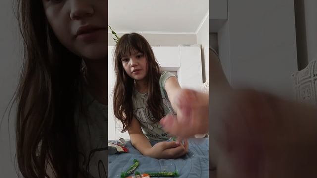 пробую конфеты 🍬