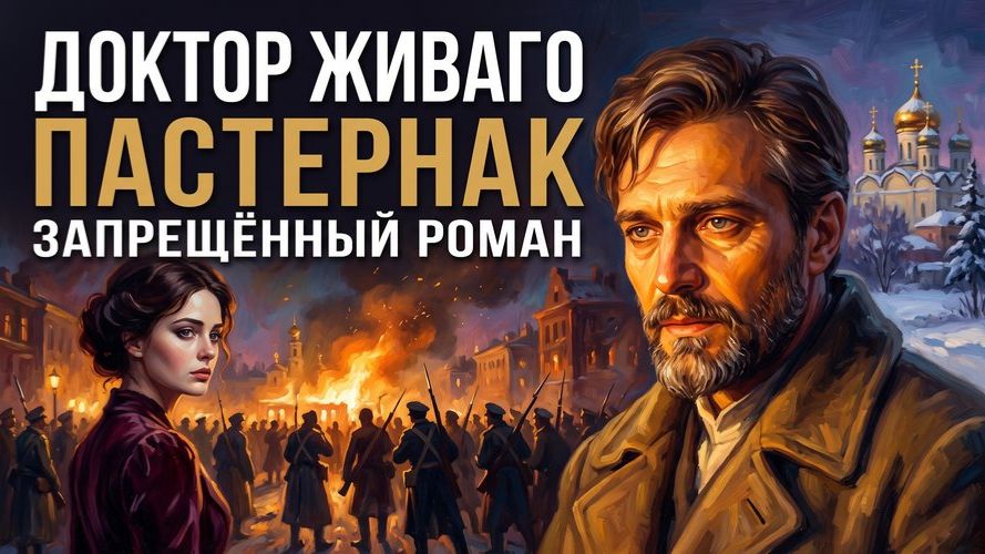 Доктор Живаго  Пастернак