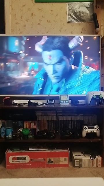 Tekken 8 #shorts
