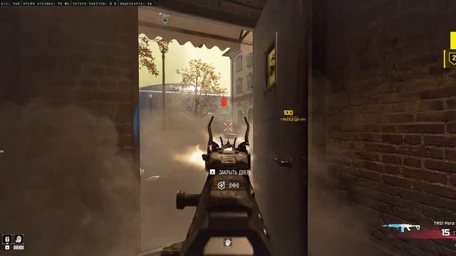 3,5К Call Of Duty Black Ops 7 Warzone КБ Любители Predator & Mexan 21 09 2026