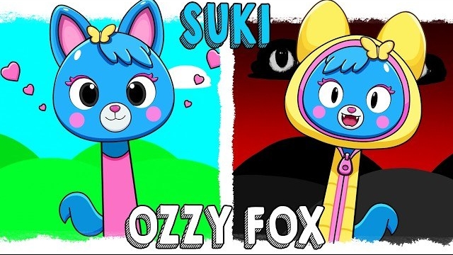 СУКИ ИЗ ОЗЗИ ФОКС СТАЛА НОВОЙ СПРУНКИ ОС?!   МАЙНКРАФТ