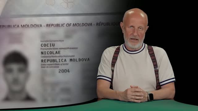 Гоблин как изловлен молдавский киллер