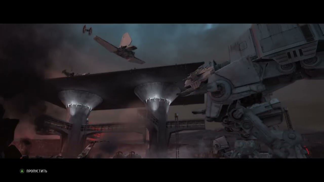 Star Wars Battlefront - 4 часть Подавление