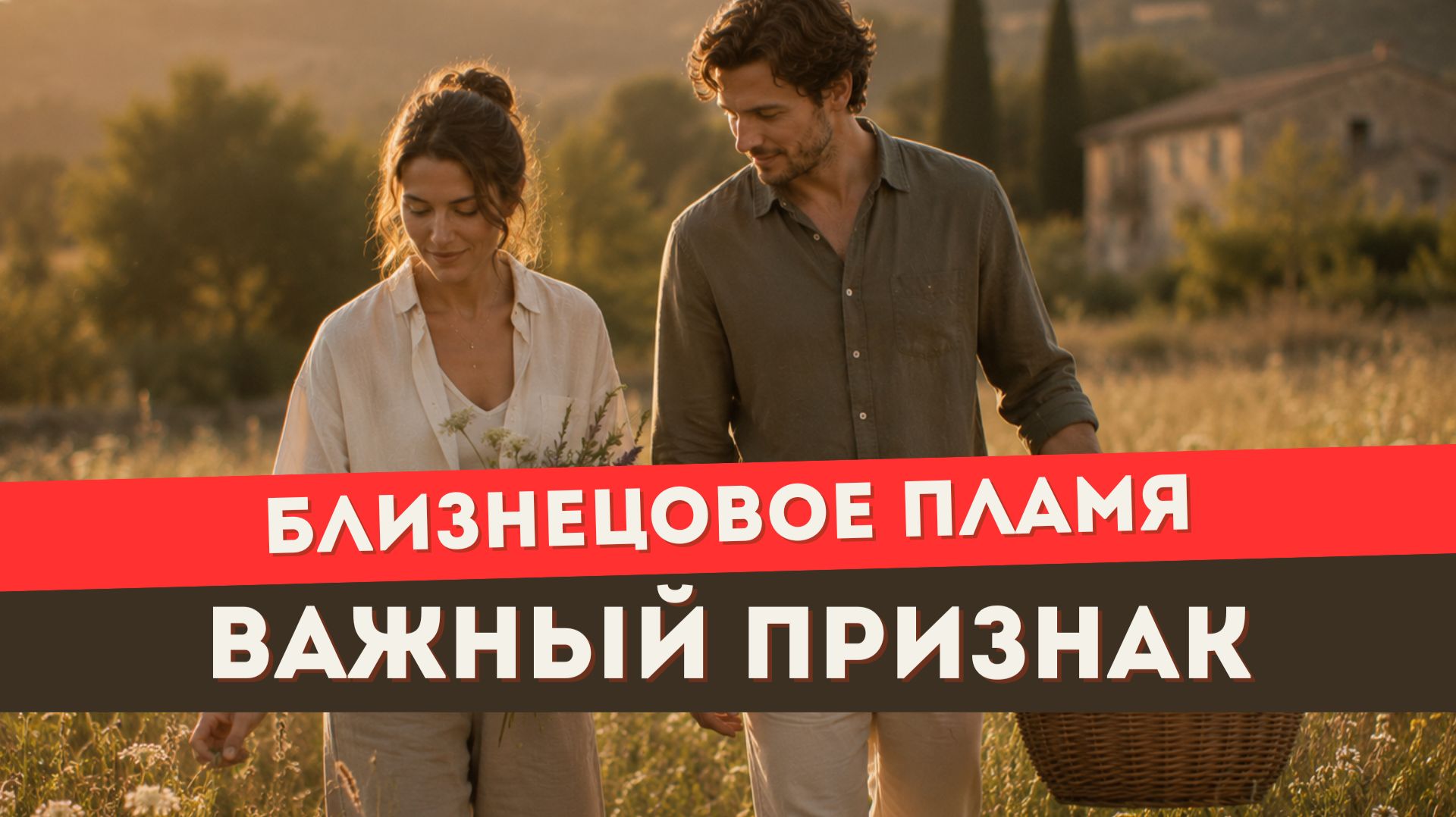 Этот признак невозможно подделать. Только у близнецовых пламен