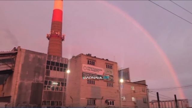 Пояс Венеры в Барнауле
