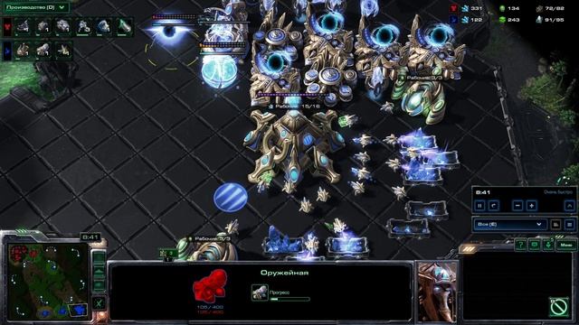 SC2 Добротное ТвП