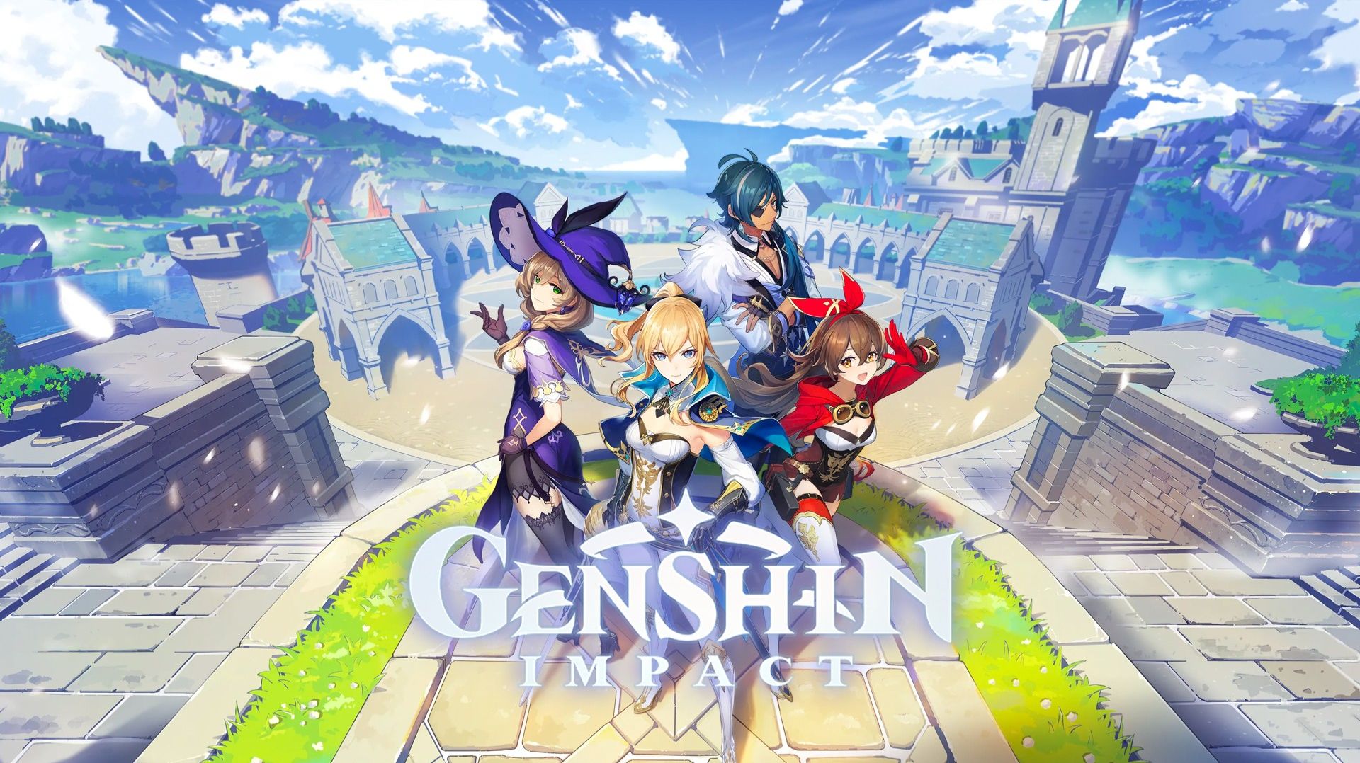 Genshin Impact #10
