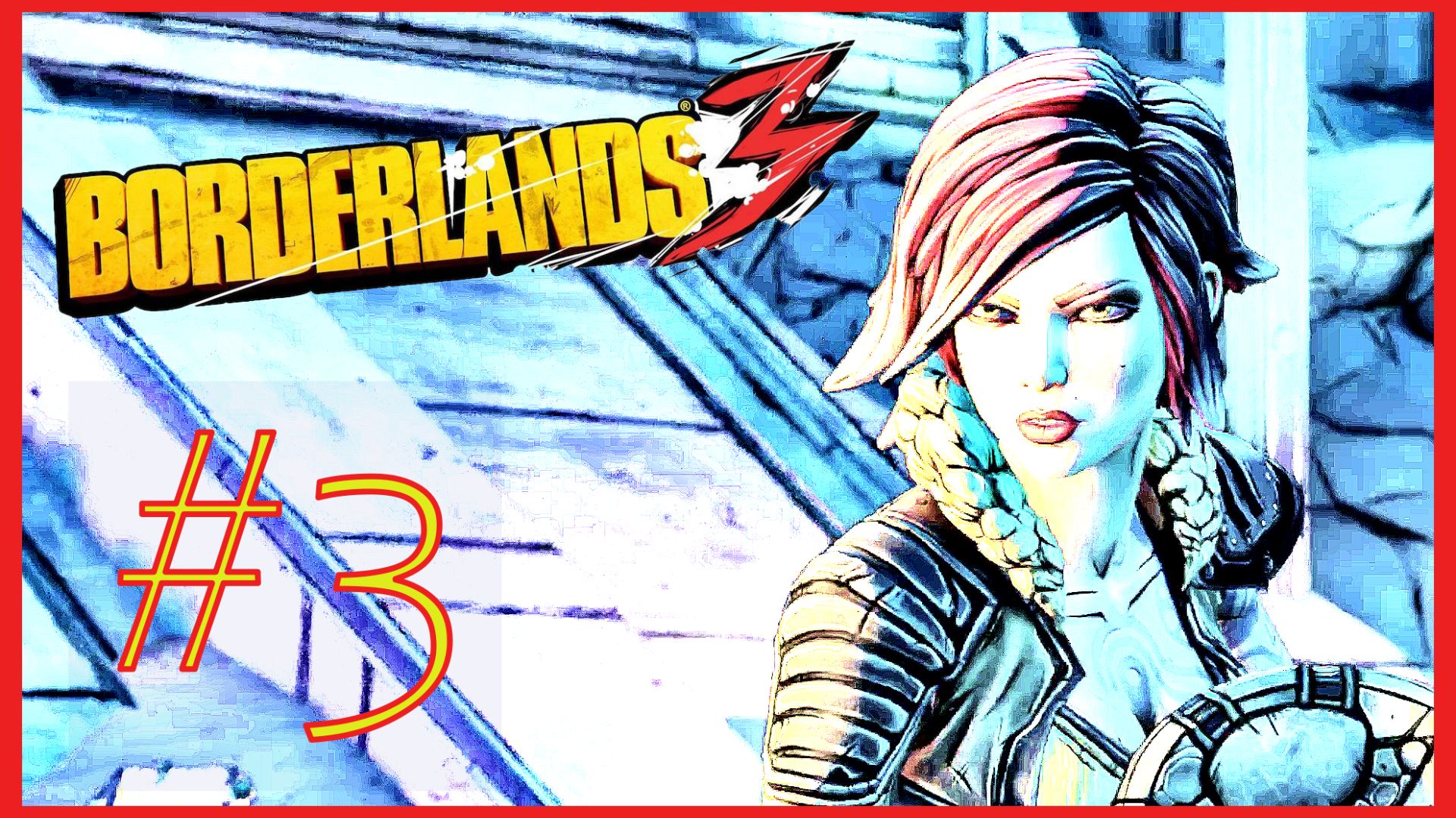 ПРОХОЖДЕНИЕ Borderlands 3\#3