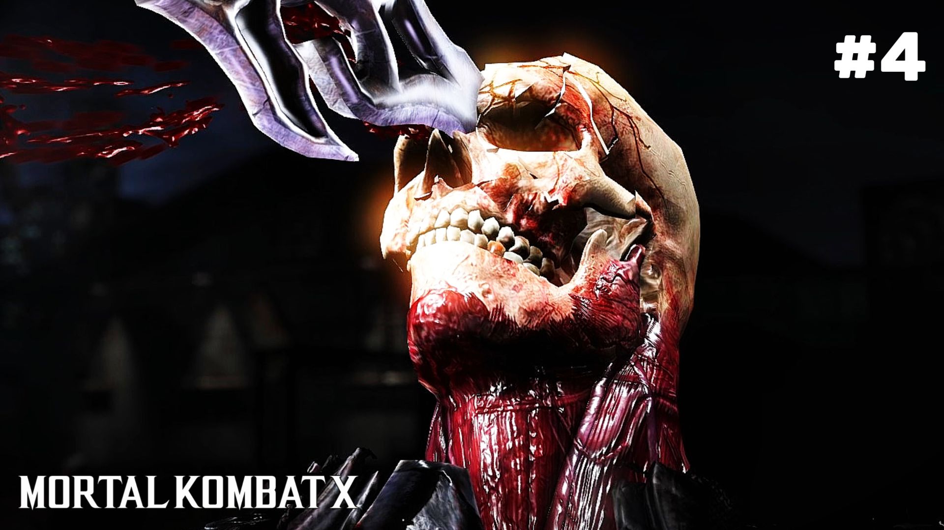 Неожиданные повороты ► Mortal Kombat 10 #4