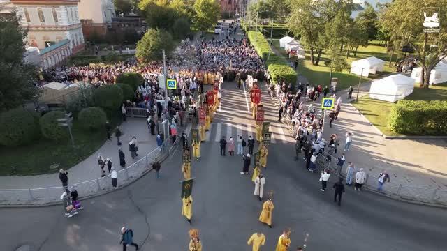 Дни русской духовности и культуры «Сияние России». Иркутск