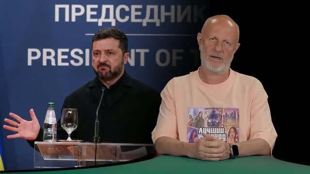 Гоблин про государственный терроризм со стороны Украины