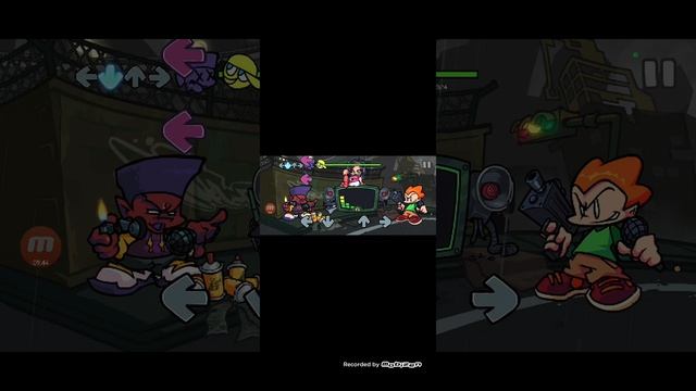 играю в FNF