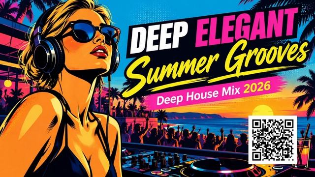 DEEP ELEGANT Summer Grooves Deep House Mix 2026