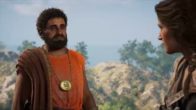 Assassin's Creed. Odyssey. Стрим. И вновь начало