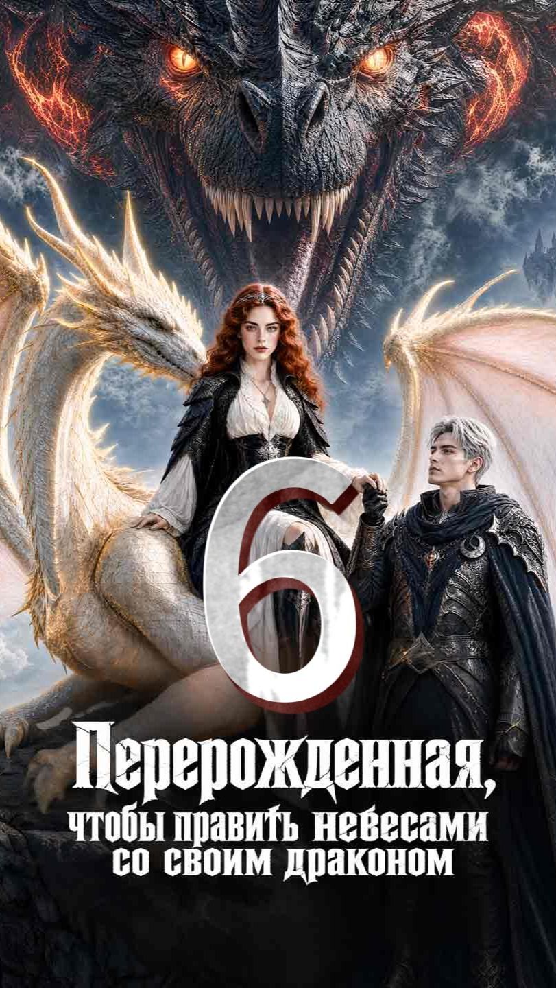 🐉Битва в небесах уже близко🐉