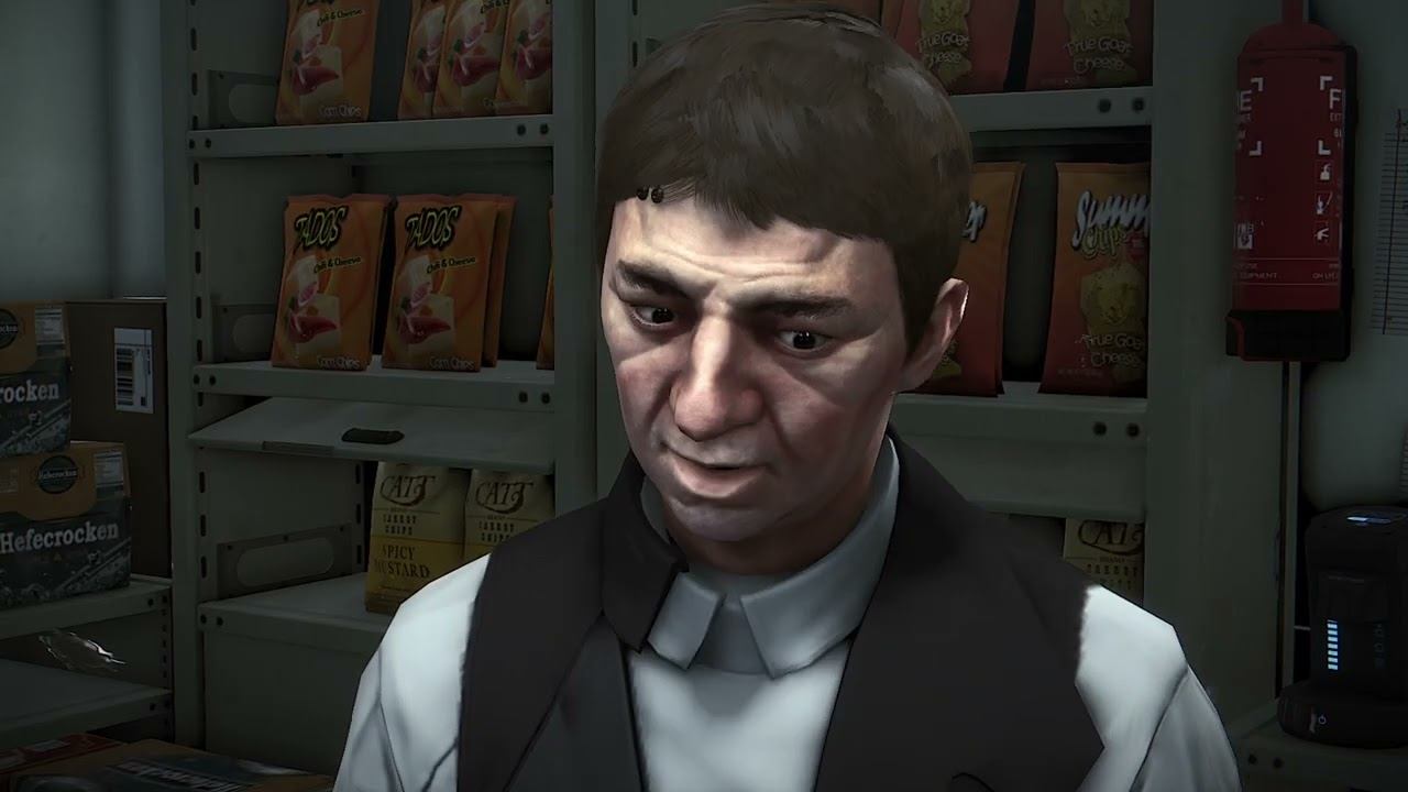 Deus Ex Mankind Divided - 5 часть