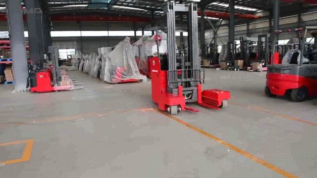 Многоходовой погрузчик MiMA MQ25
