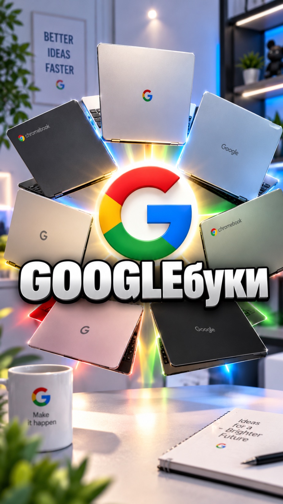 GOOGLEбуки