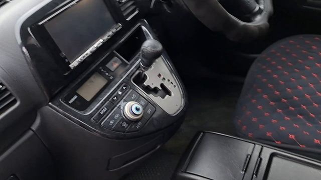 Toyota Wish 2006 г. V-1.8
