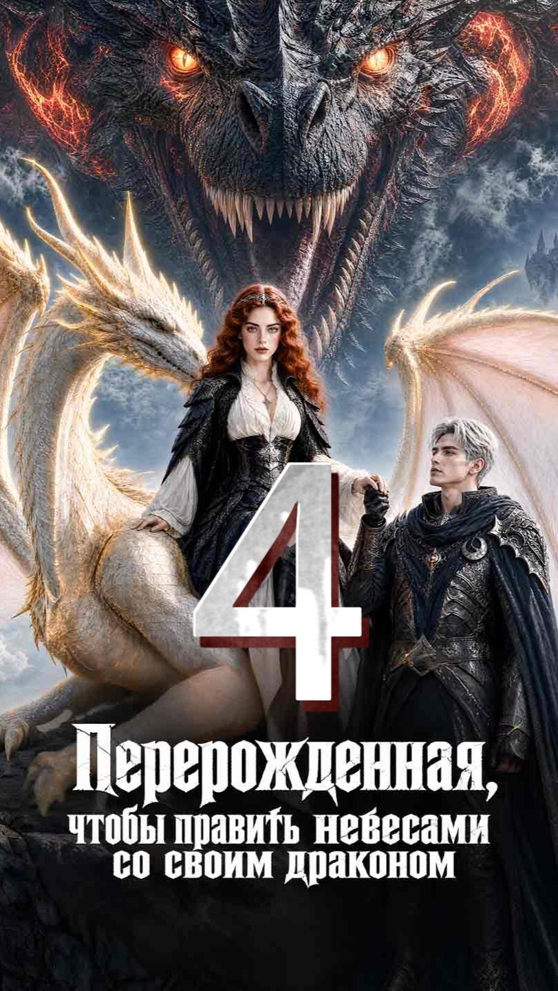 🐉Он бросил её умирать. Ошибка🐉