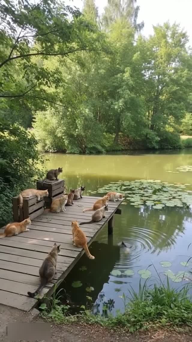 Кошкины рыбалки