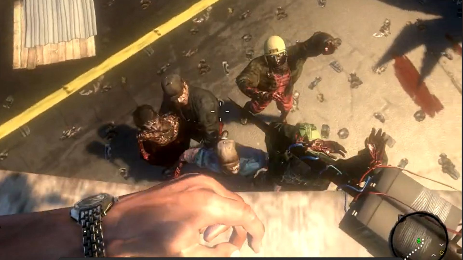 Dead Island. СУПЕРОРУЖИЕ – АРМЕЙСКИЙ НОЖ «MINDBLOWING». Прохождение от SAFa