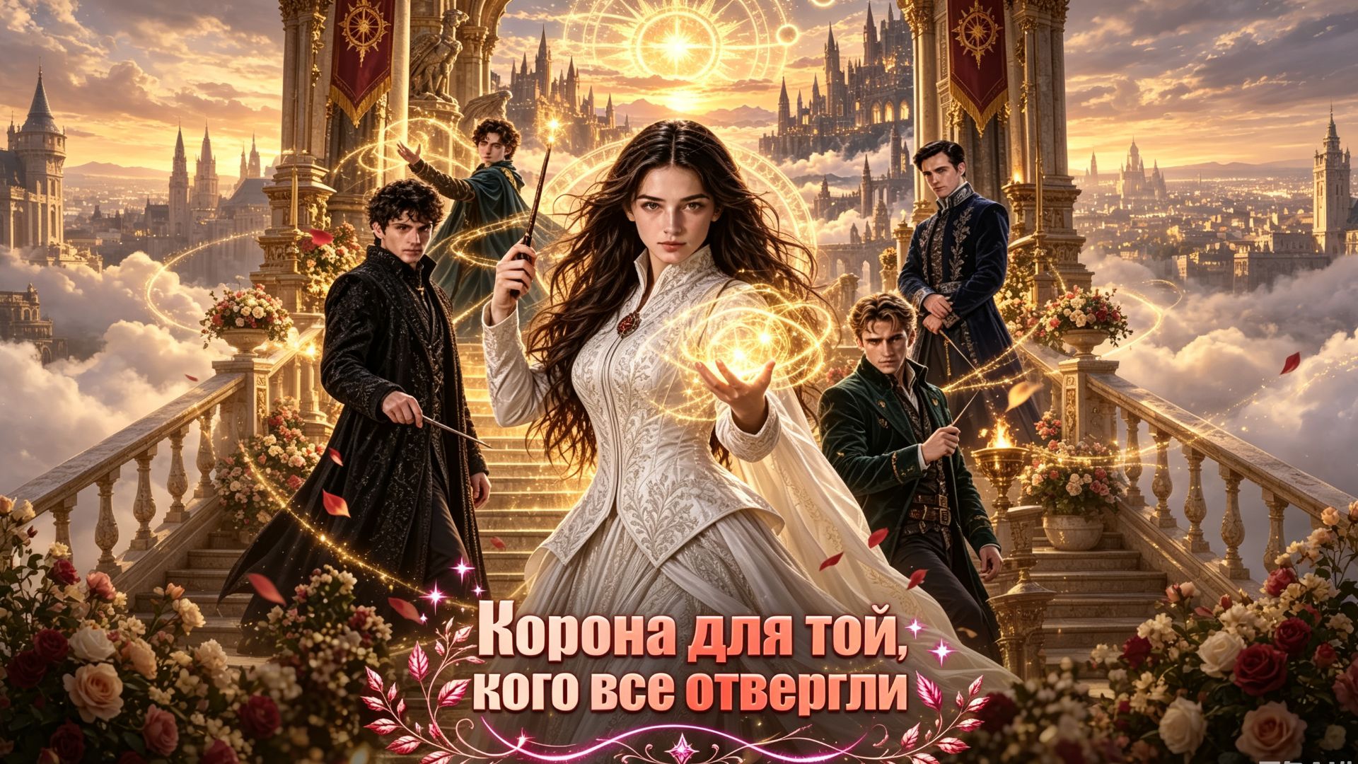 Корона для той, кого все отвергли
