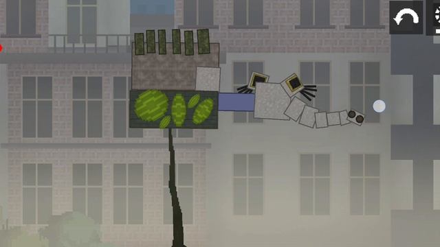 монстры из МСМ в МС (сделал сам)