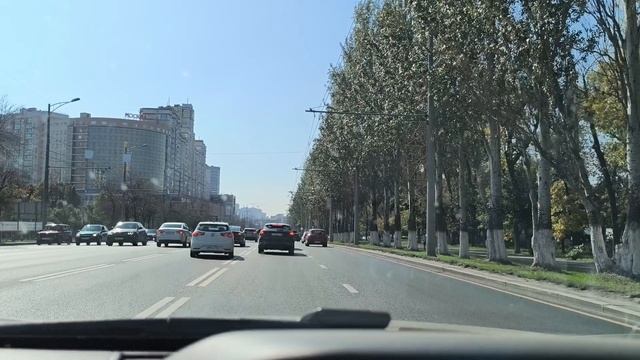 Окна на месте, бензин только Роснефть..дорога в Самару.