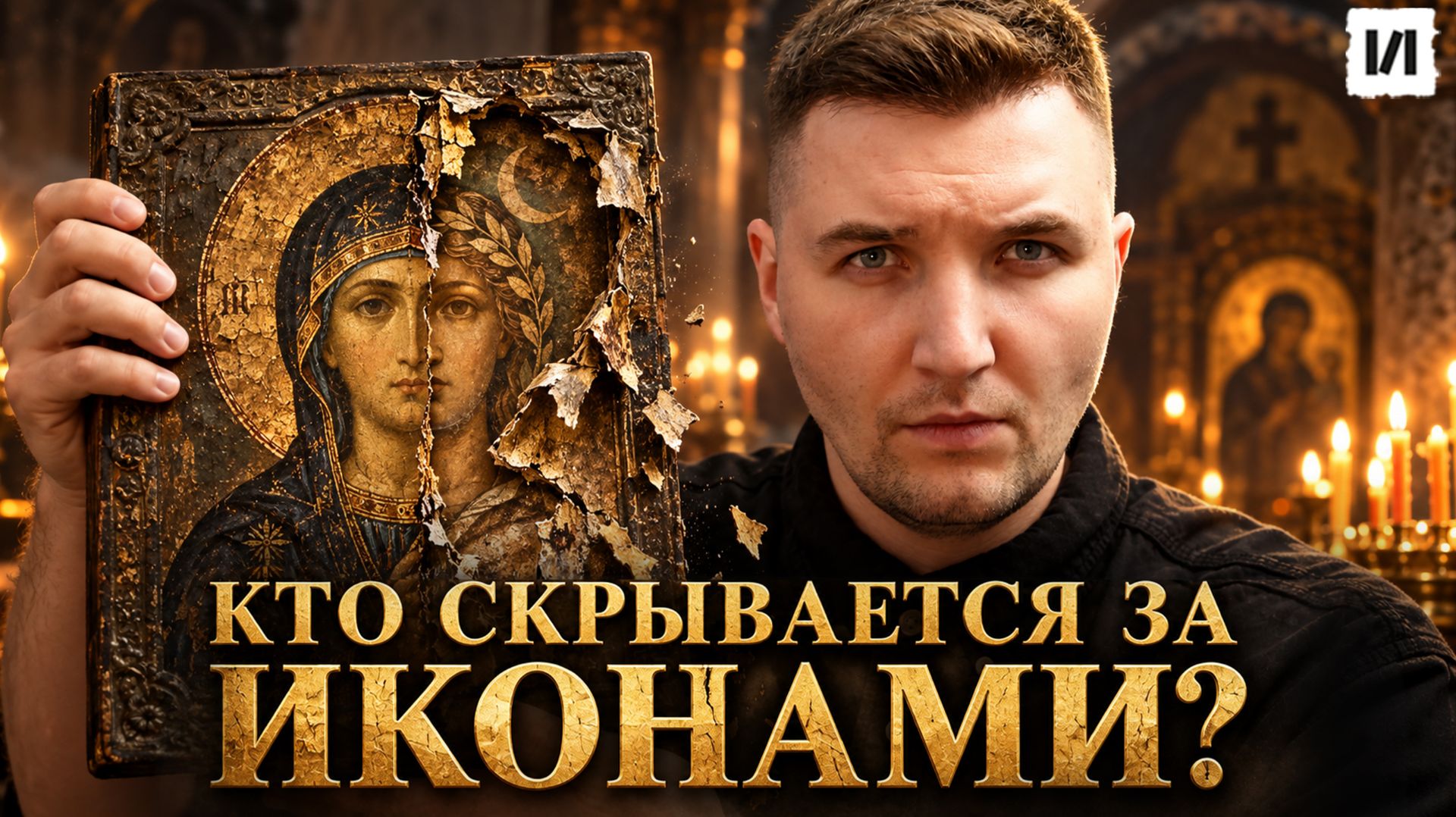 Кому мы молимся на самом деле? Тайная жизнь древних богов  История по Чёрному