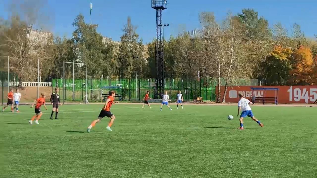 Футбольные баталии