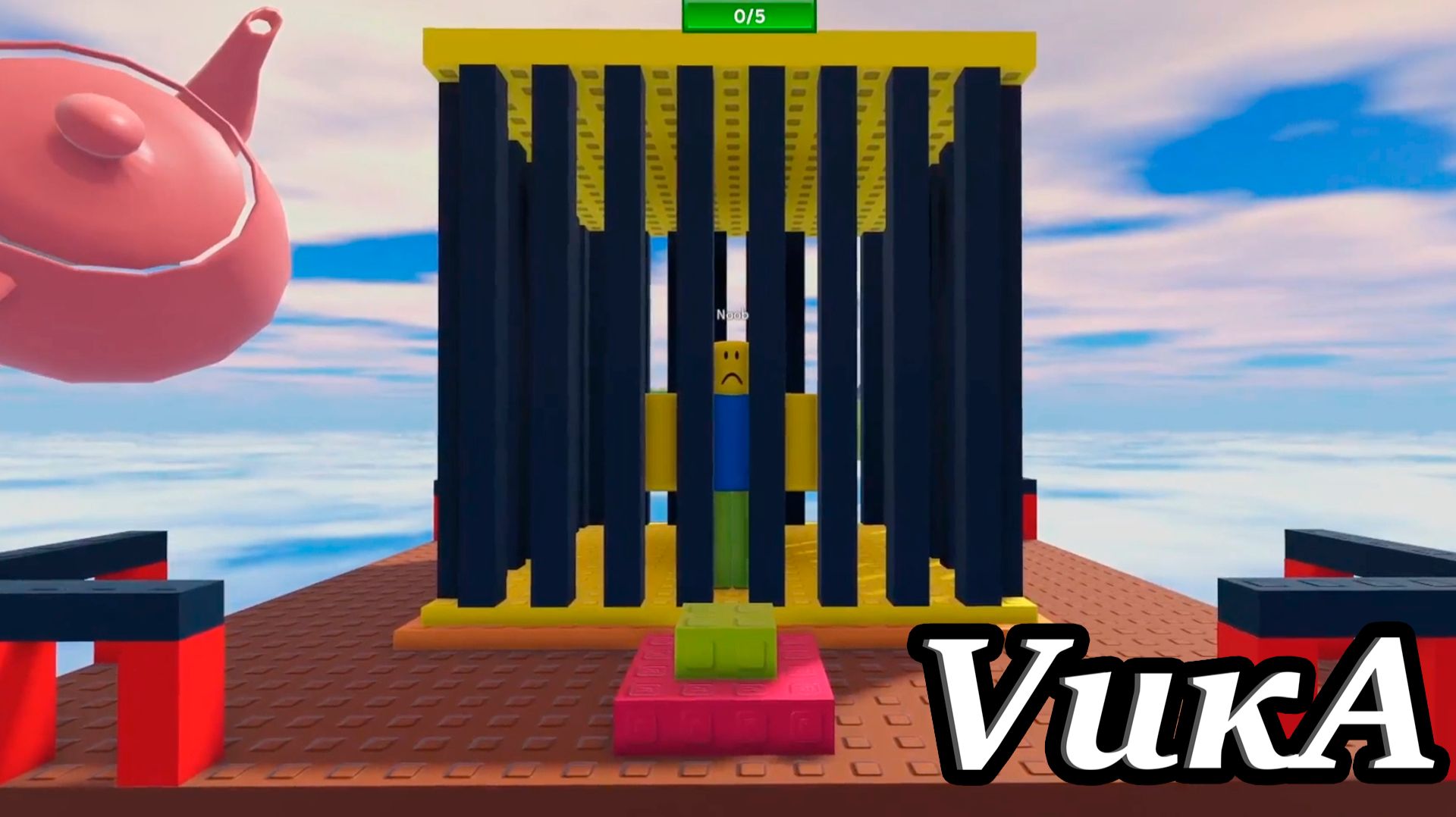 Верните нам наш 2007 в Роблокс | The Hunt: Roblox 20 | Часть 3