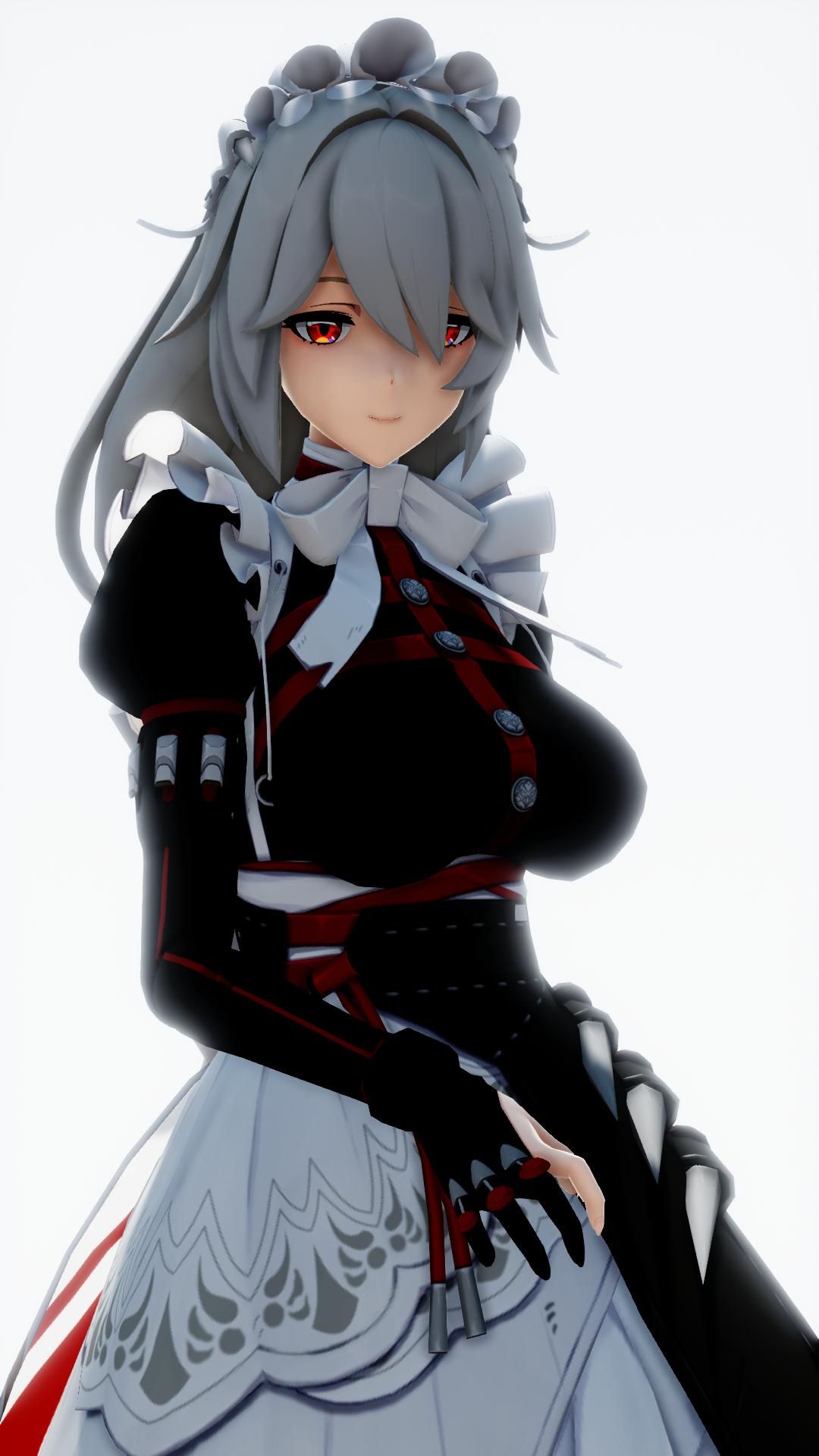 ||mmd X Zenless Zone Zero|| Seven Shake |Alexandrina|