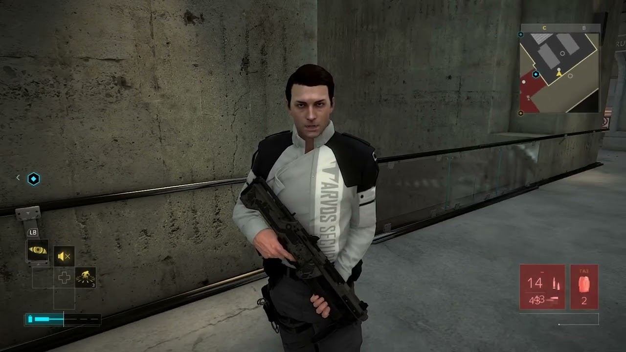 Deus Ex Mankind Divided - 9 часть