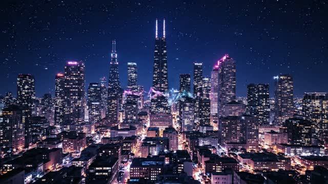 Alex Melody Project-Chicago Lights(2026)