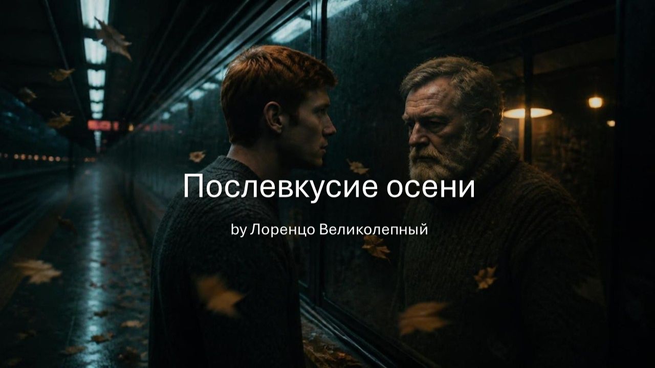 Послевкусие осени