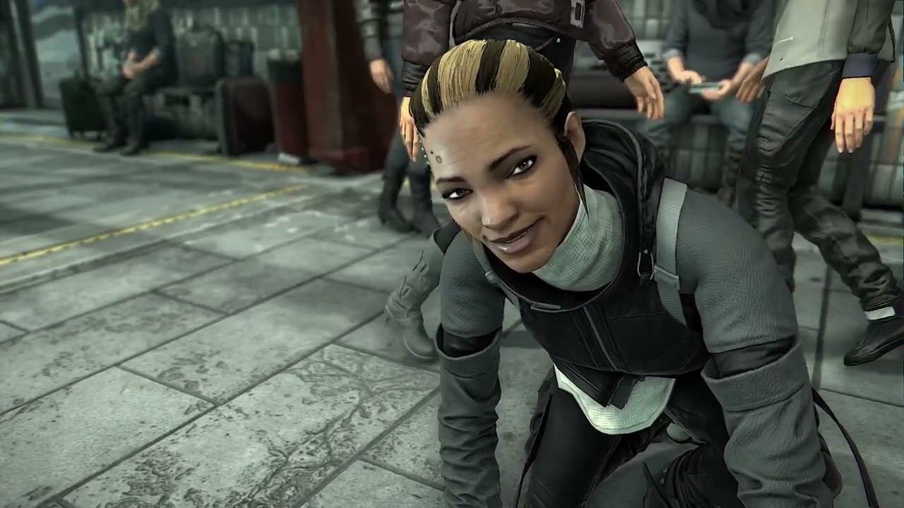 Deus Ex Mankind Divided - 2 часть