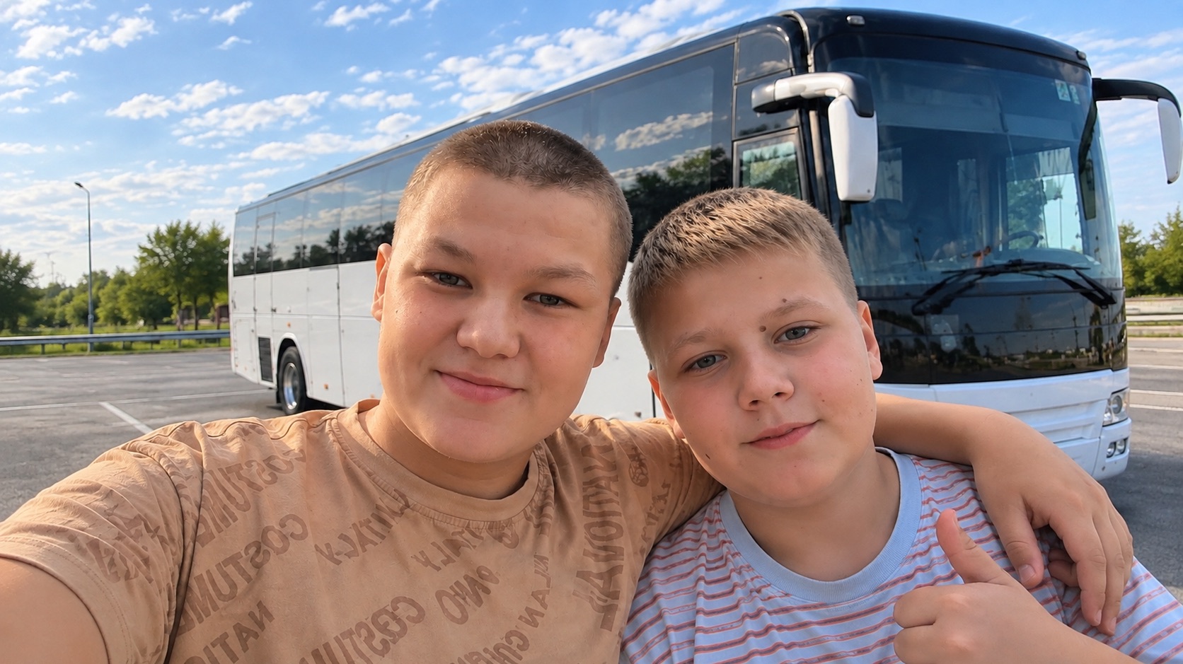 Мы встретелись….. (легенда возвращается)
