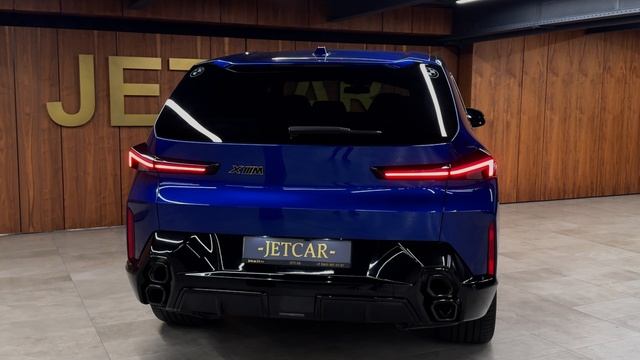 JETCAR - BMW XM