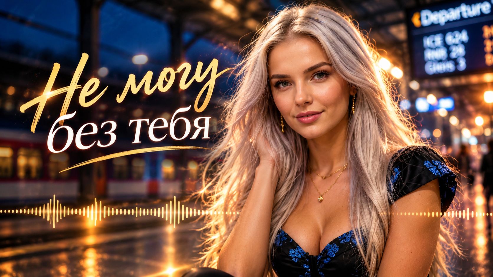 Не могу без тебя 🤍 Чувственная песня про любовь | Pop & Lo-Fi Beats