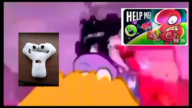 побег от бабайки Add Round, но с музыкой 