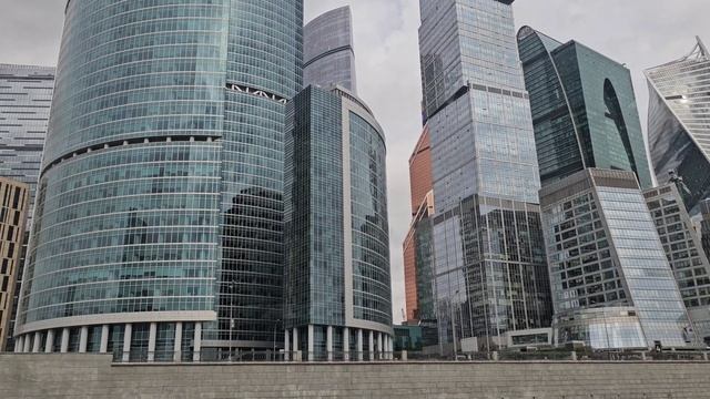 Киевский  - парк «Фили» на электротрамвайчике 